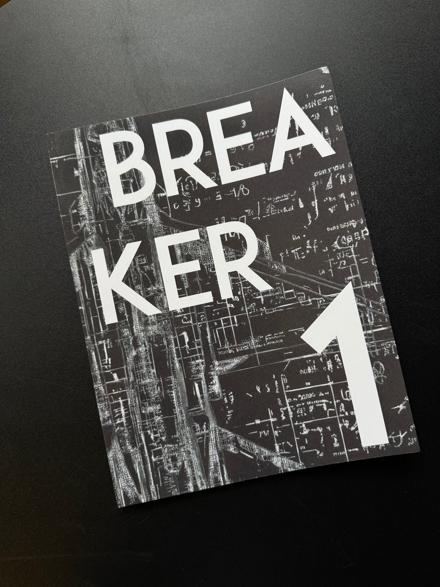 Breaker 1 Book