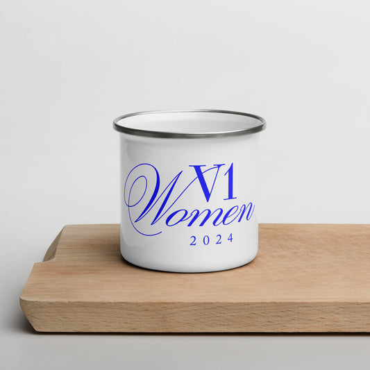 Enamel Mug