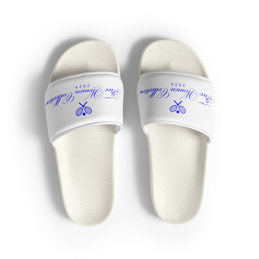 Women's slides